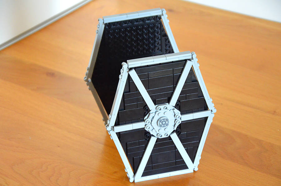 75300 TIE Fighter Remake