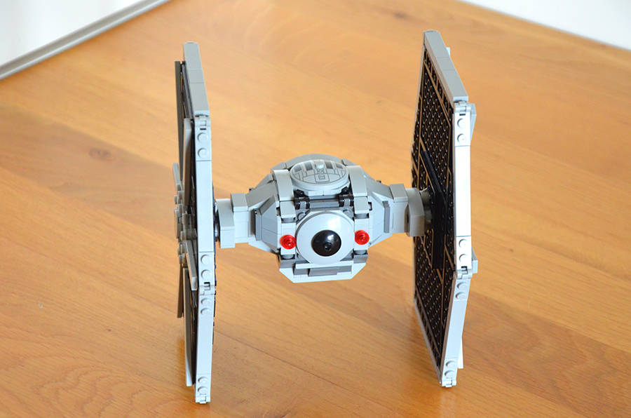 75300 TIE Fighter Remake