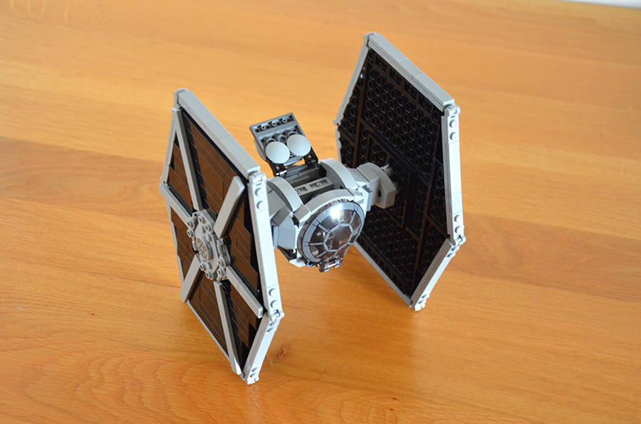 75300 TIE Fighter Remake
