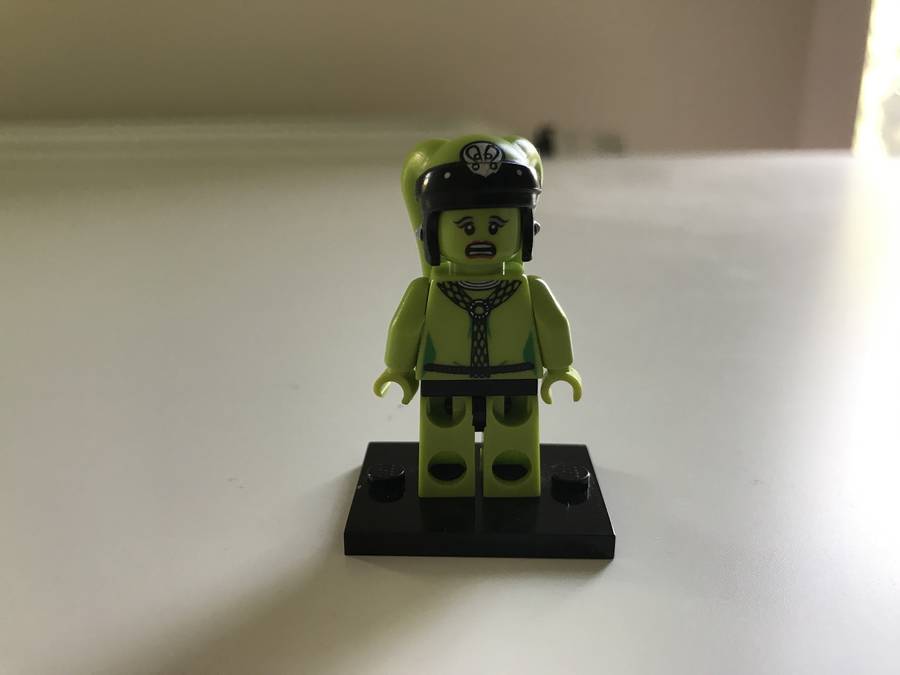 Ritka Star wars-os minifigurák
