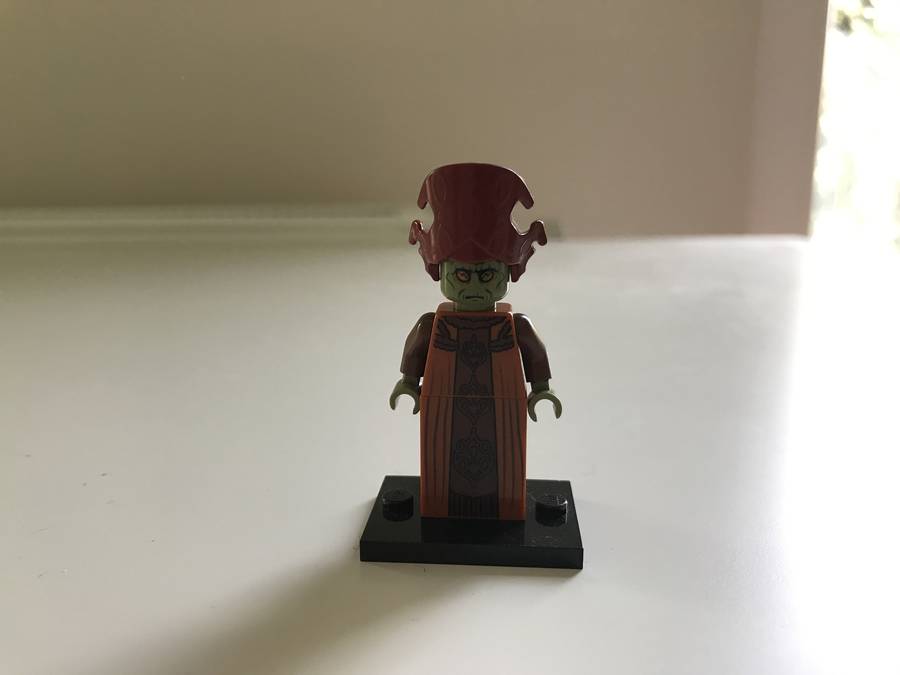 Ritka Star wars-os minifigurák