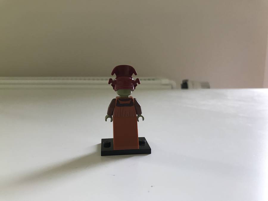 Ritka Star wars-os minifigurák