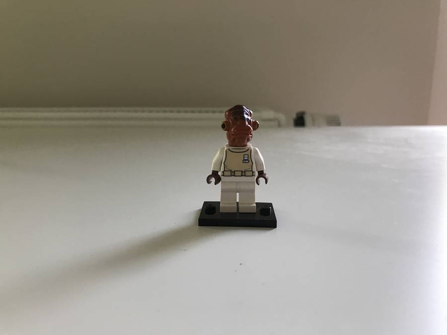 Ritka Star wars-os minifigurák
