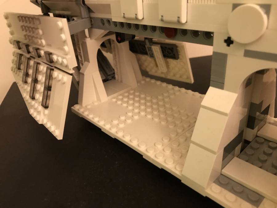 Republic gunship