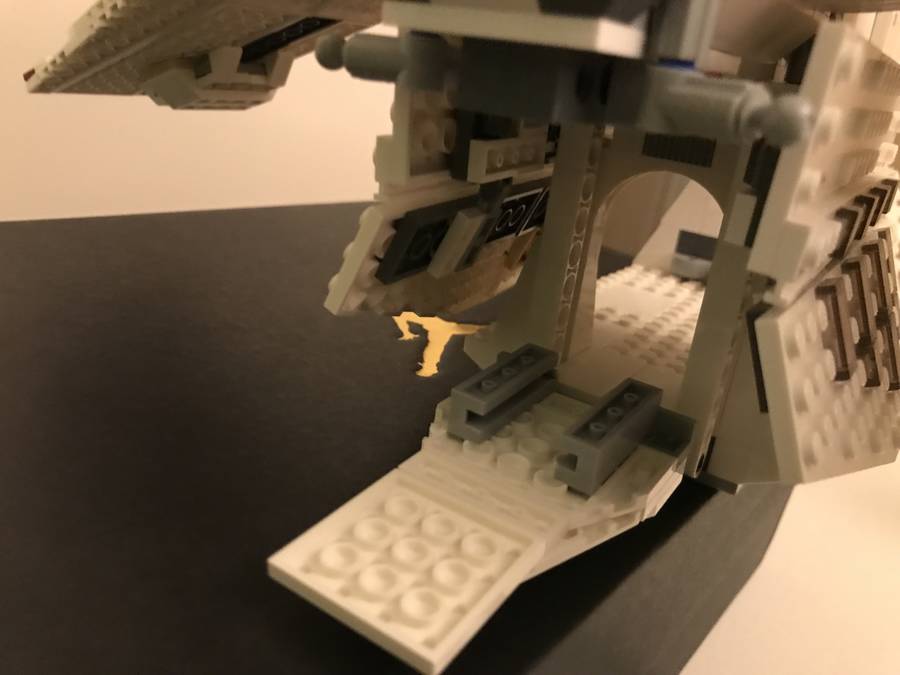 Republic gunship