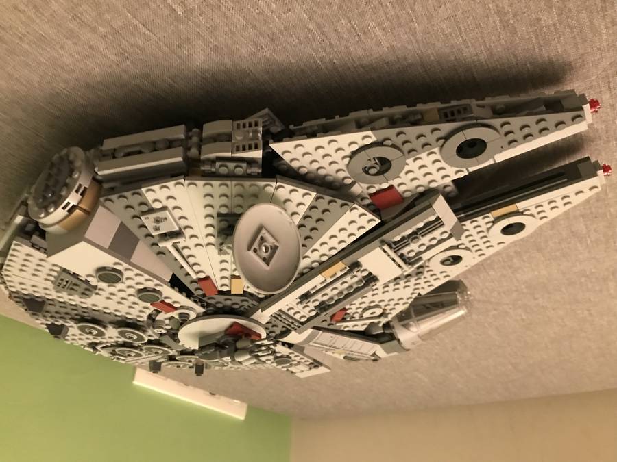 Millennium Falcon