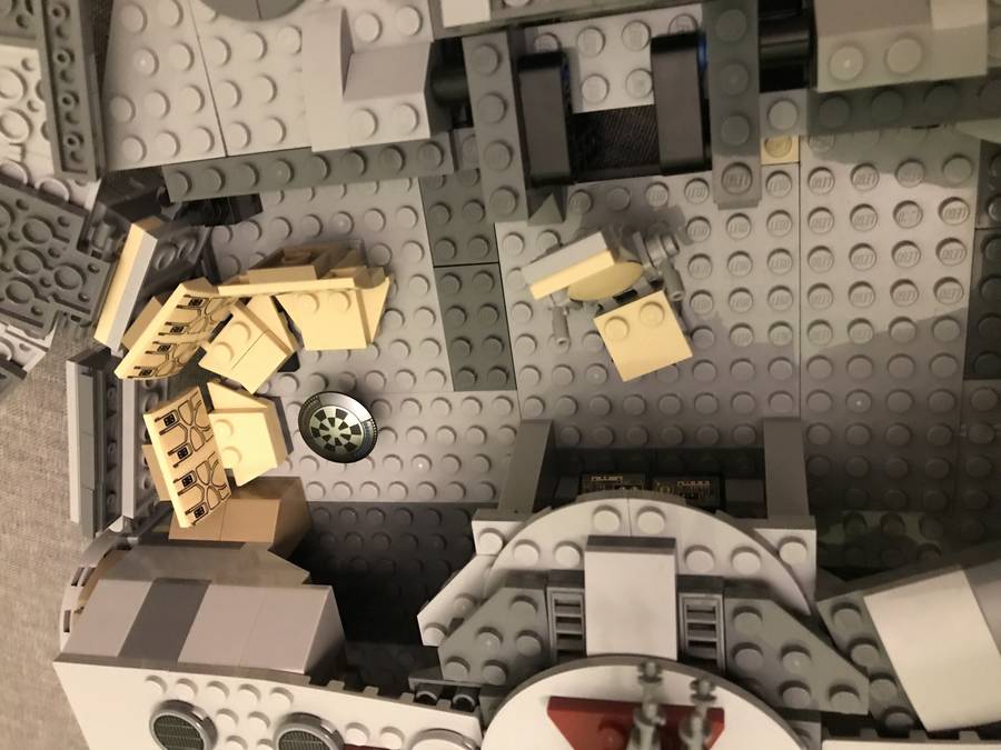 Millennium Falcon