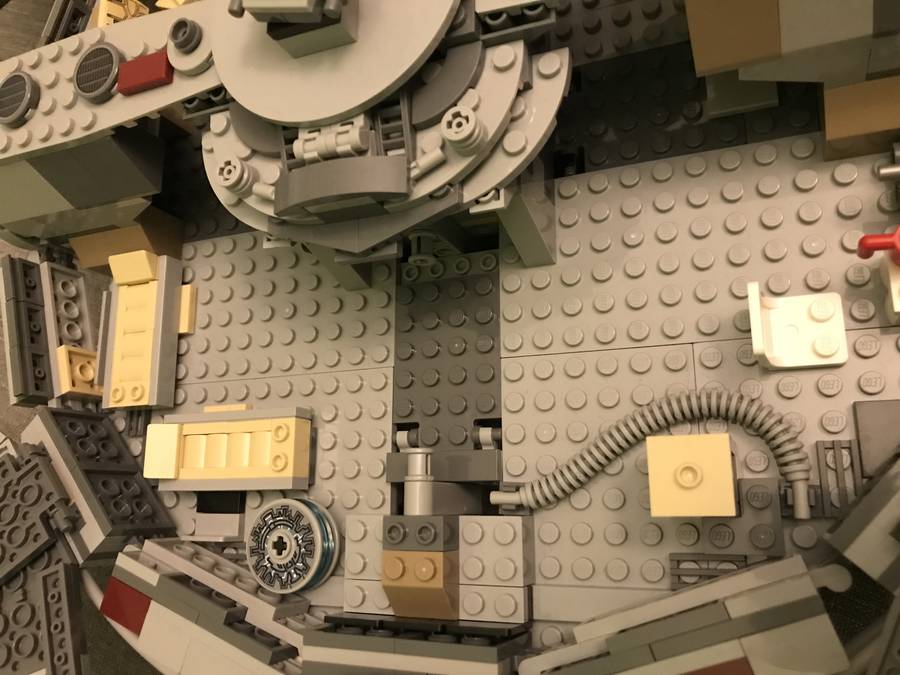 Millennium Falcon