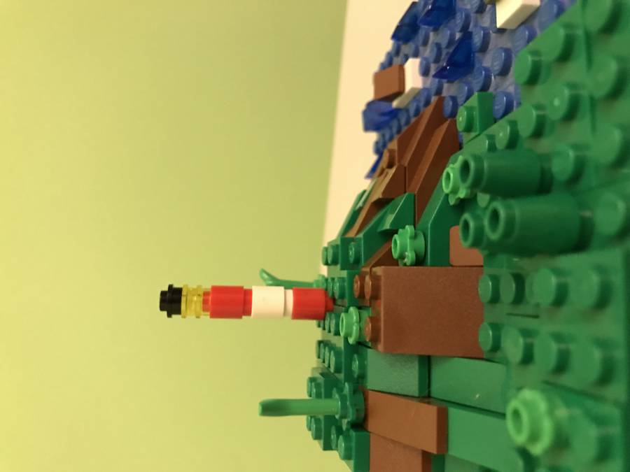 Microscale látkép
