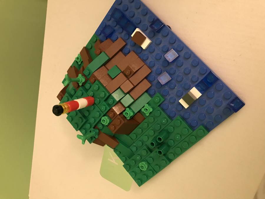 Microscale látkép