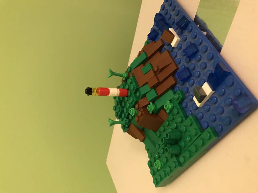 Microscale látkép