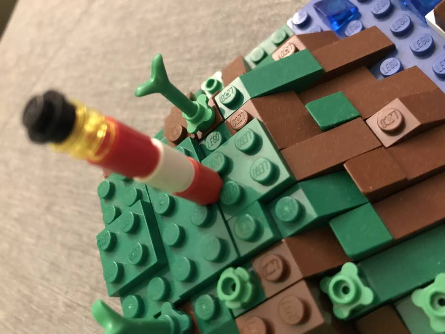 Microscale látkép