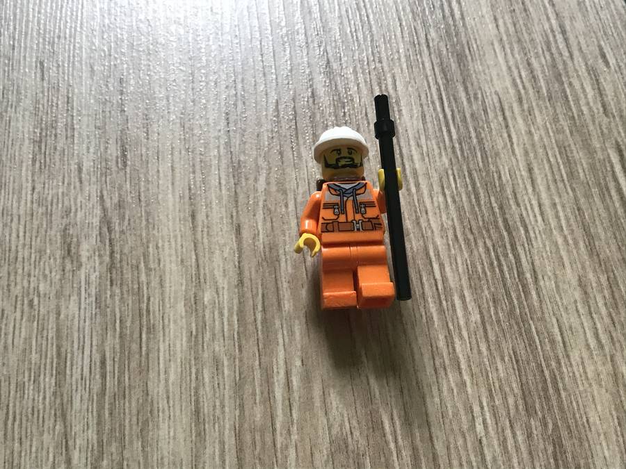 Túrázó Mini figura 