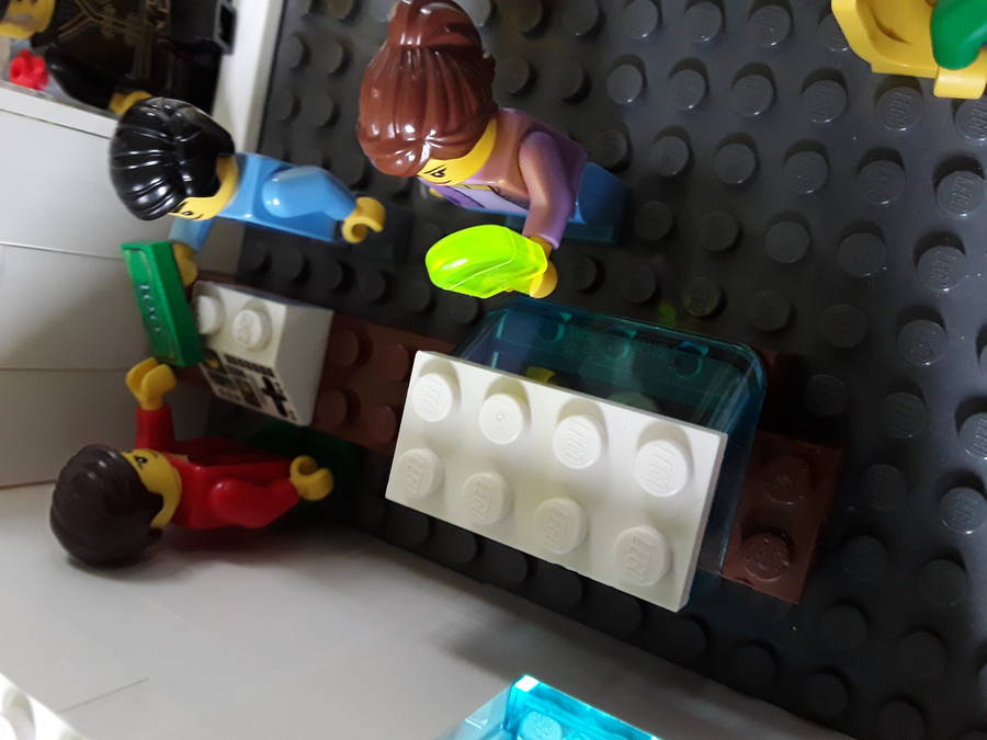 A fagylalt árús
