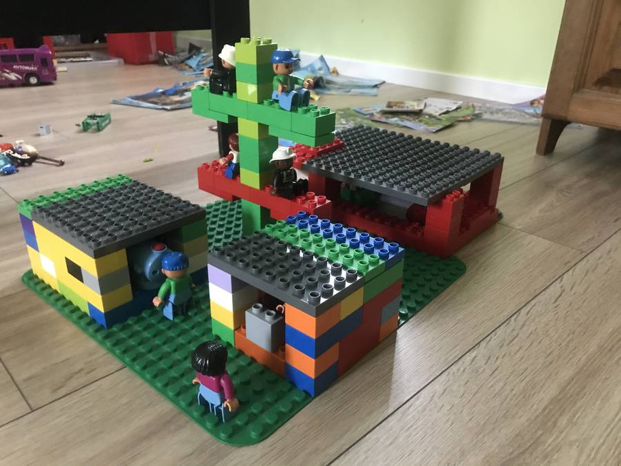 Duplo majális