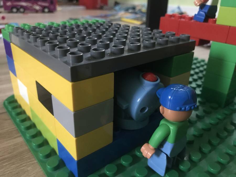 Duplo majális