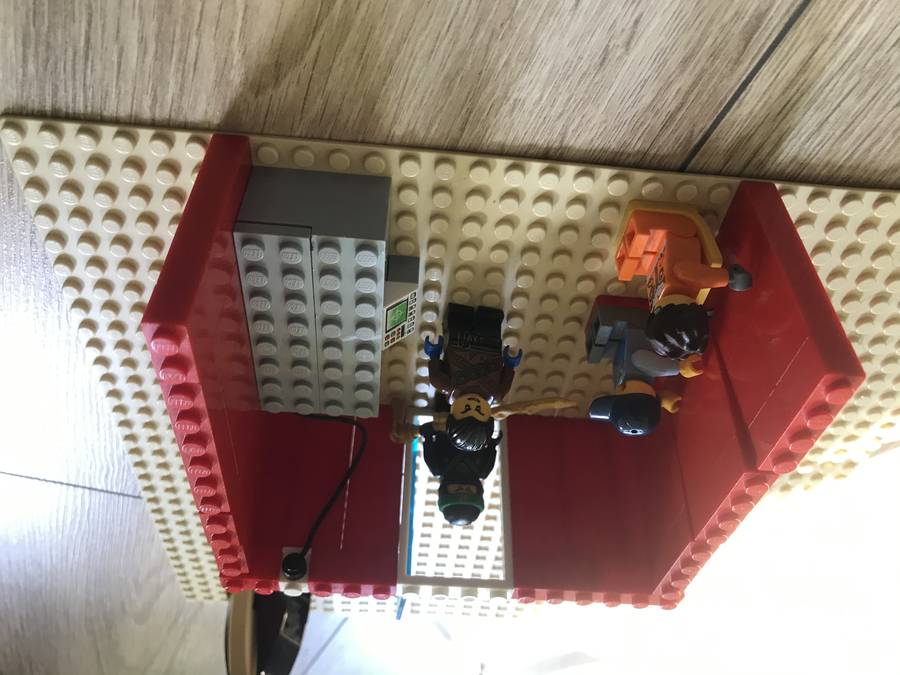 Menekítő akció