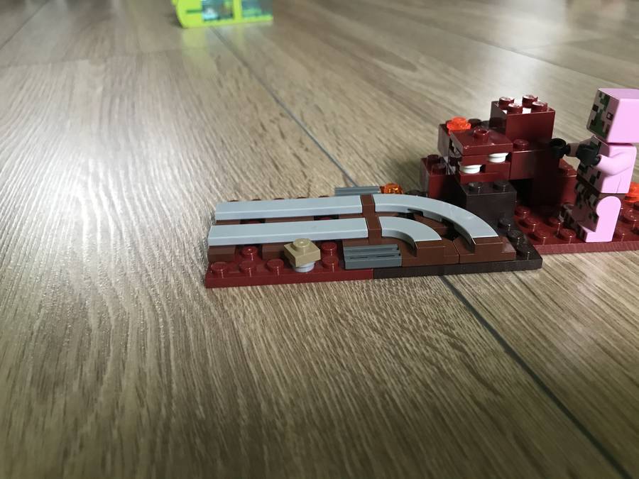 Minecraft:Alvilági jelenet