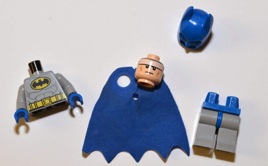 Bat-mobil