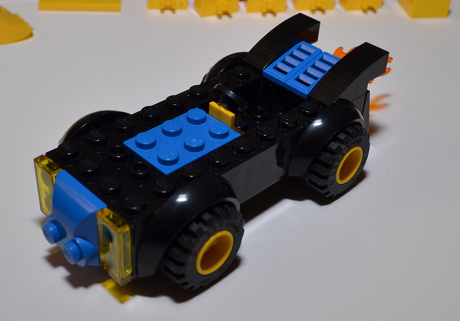 Bat-mobil
