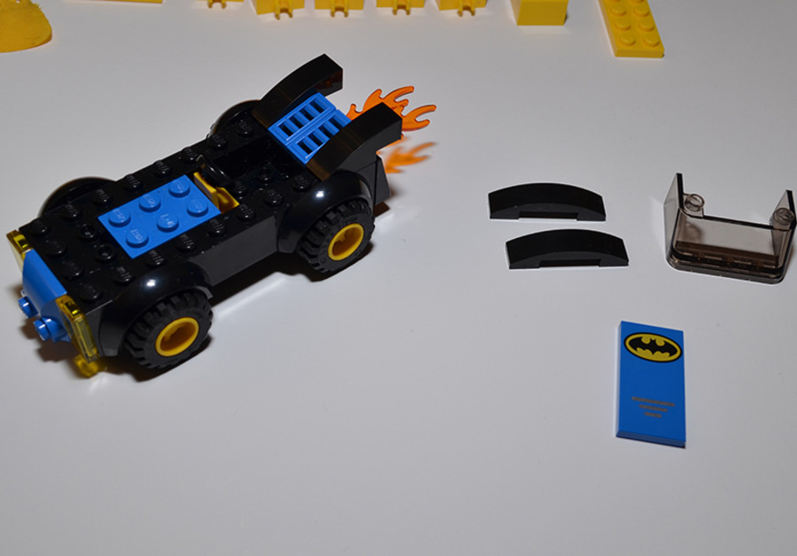 Bat-mobil
