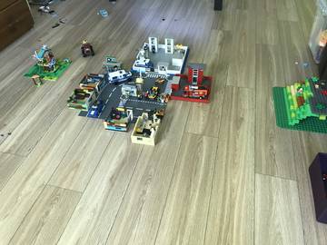 Az én LEGO városom