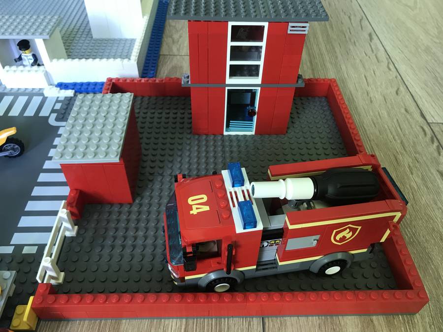 Az én LEGO városom
