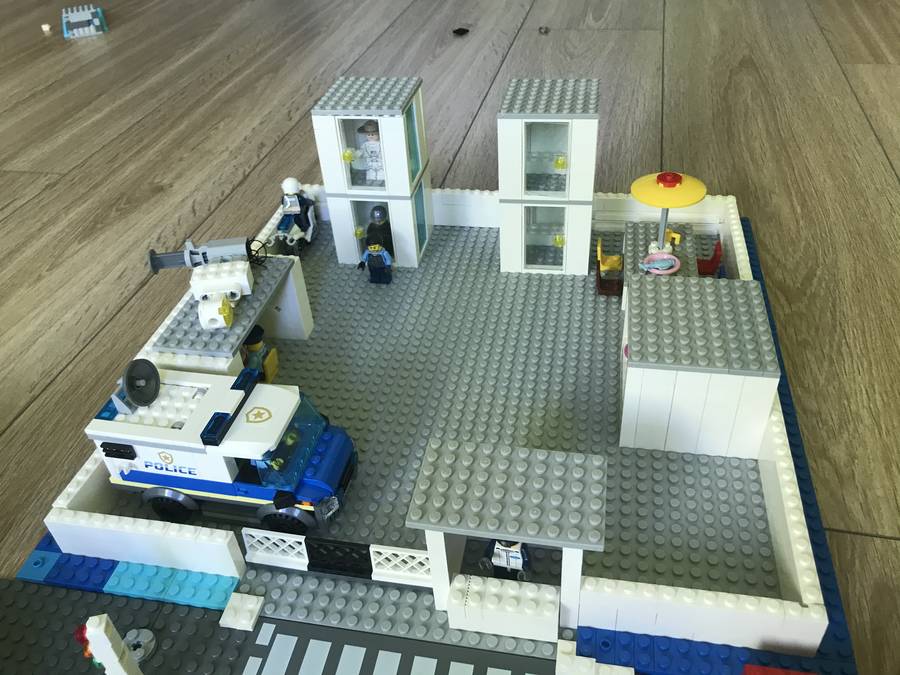 Az én LEGO városom