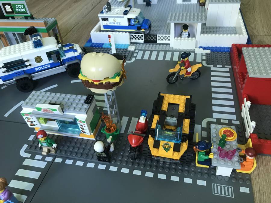Az én LEGO városom