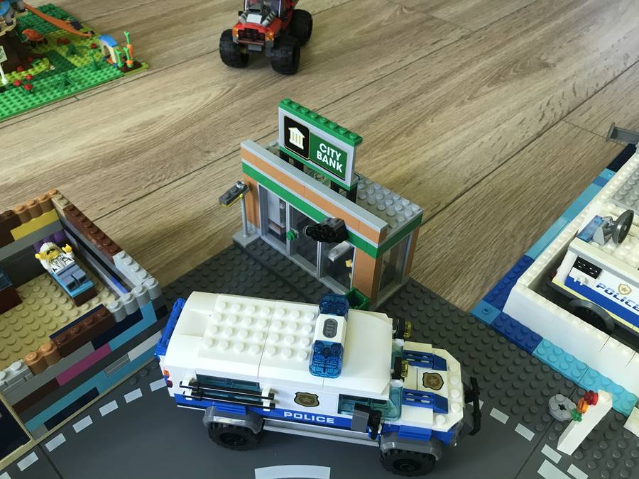Az én LEGO városom