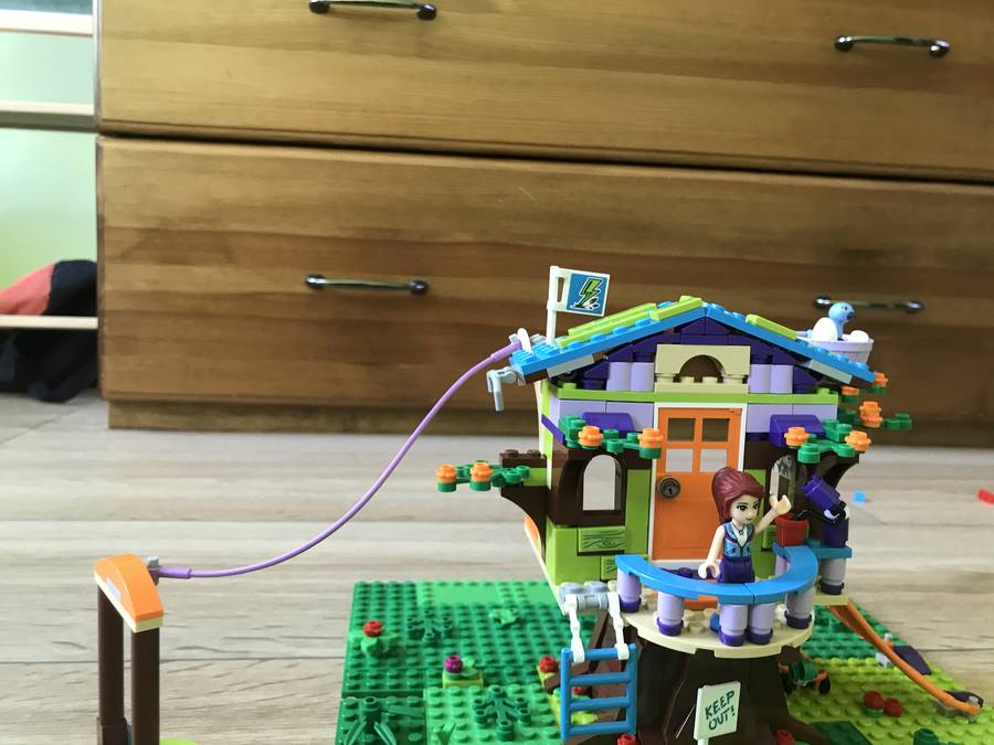 Az én LEGO városom