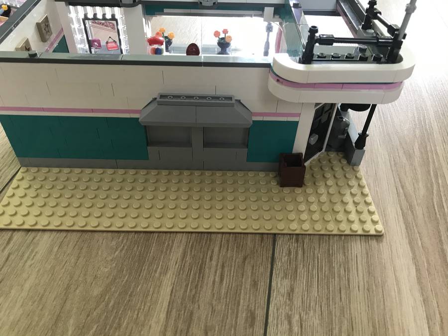 Szülinapi ajándékom-Downtown Diner