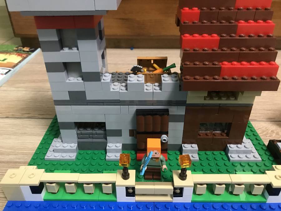 Minecraft világom I