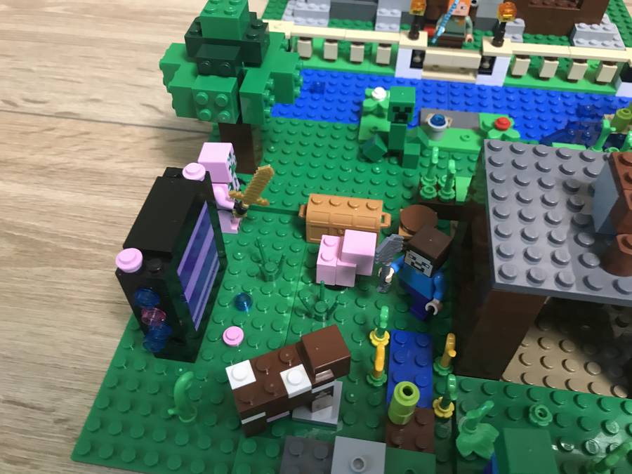 Minecraft világom I