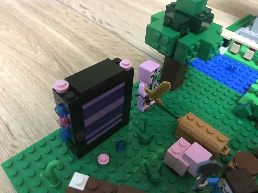 Minecraft világom I