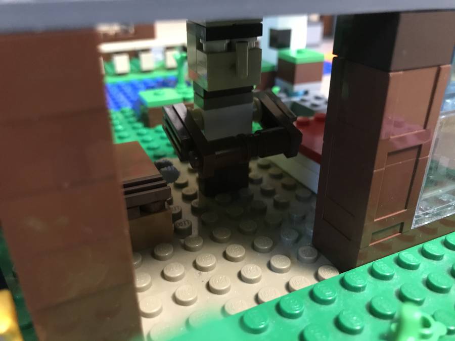 Minecraft világom I