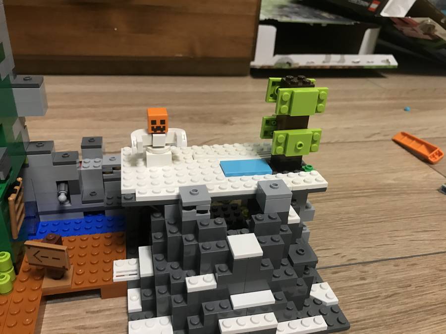 Minecraft világom I