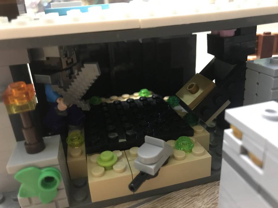 Minecraft világom I