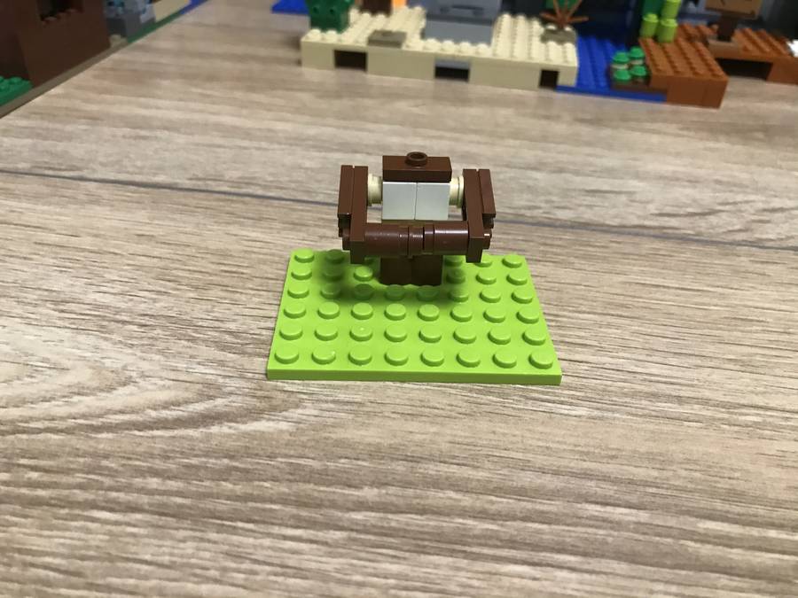 Minecraft világom I