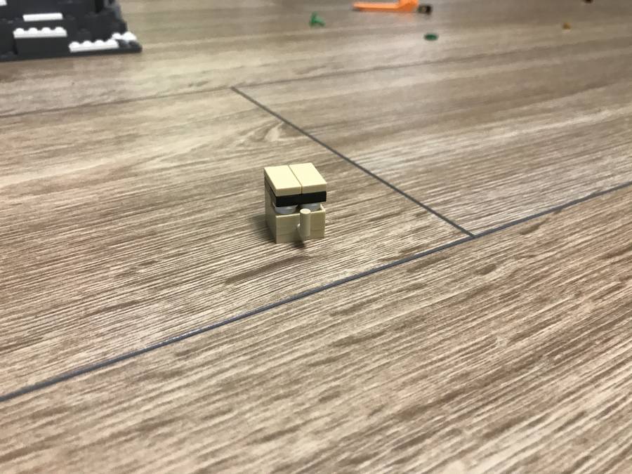 Minecraft világom I