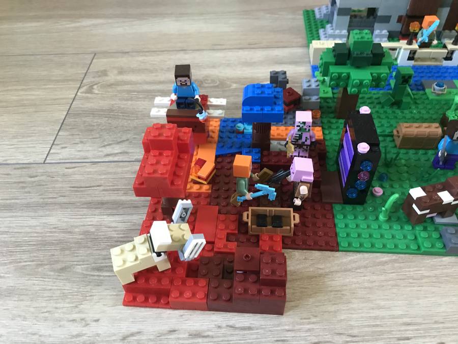 Minecraft világom II