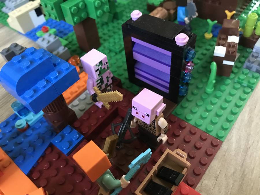 Minecraft világom II