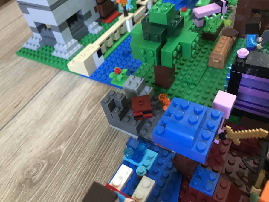 Minecraft világom II