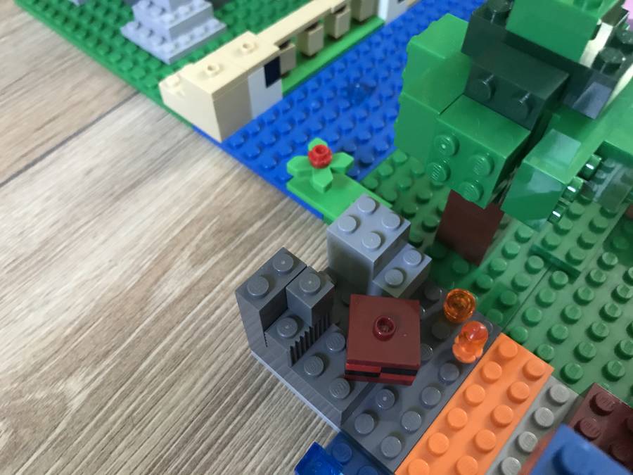Minecraft világom II