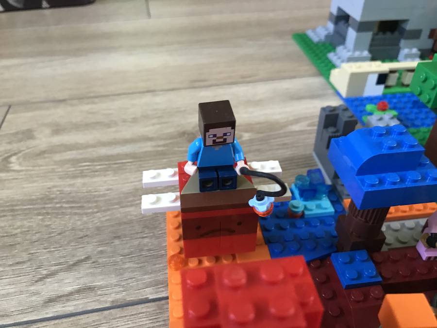 Minecraft világom II