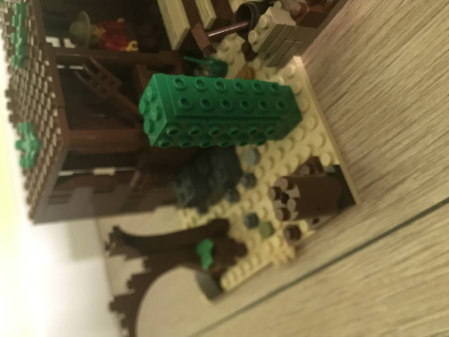 Vadnyugati kunyhó