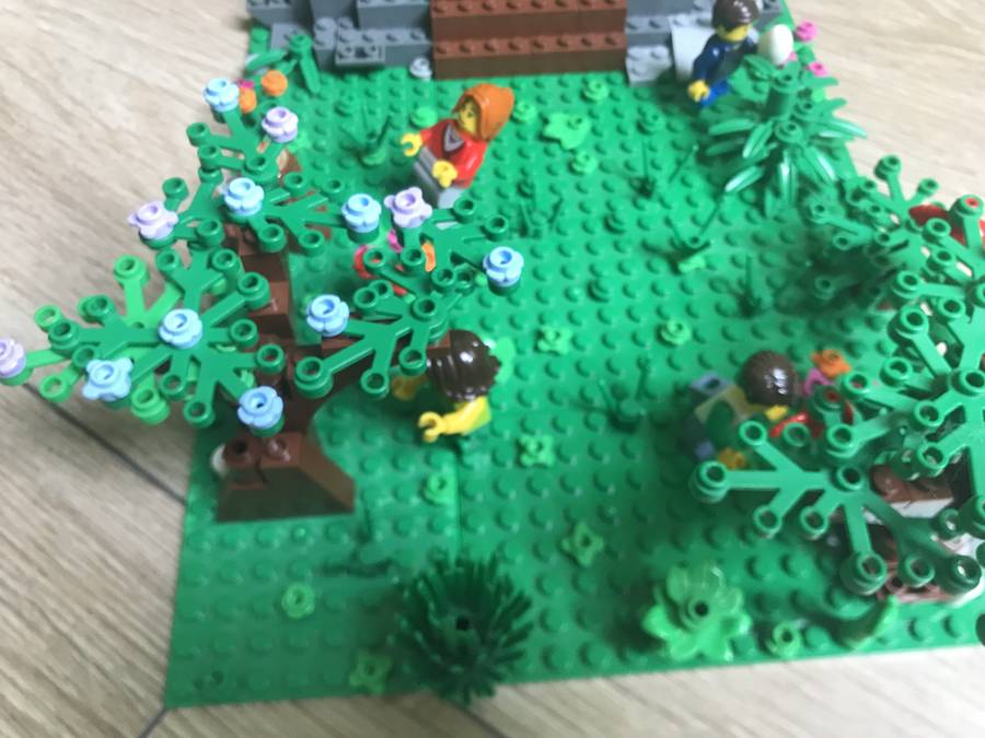 Tojás vadászat és locsolkodás