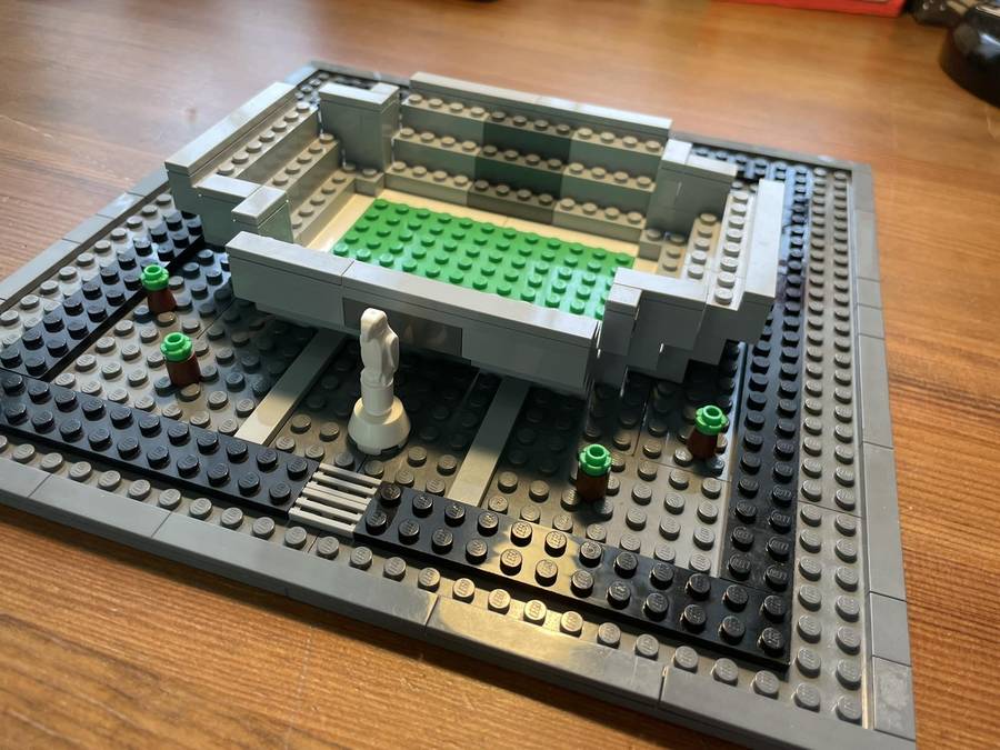 Microsale Stadion