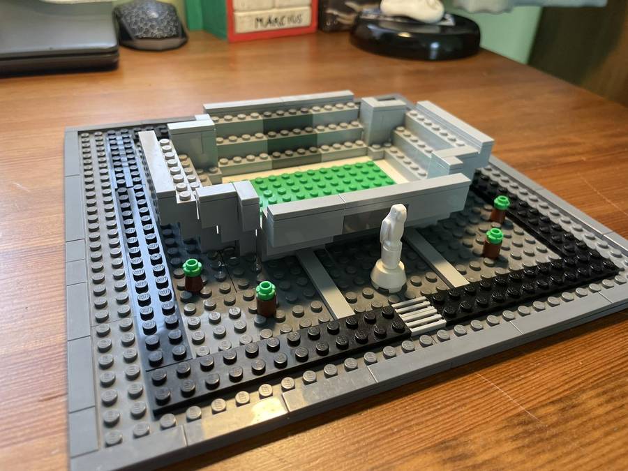 Microsale Stadion