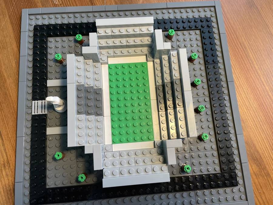 Microsale Stadion